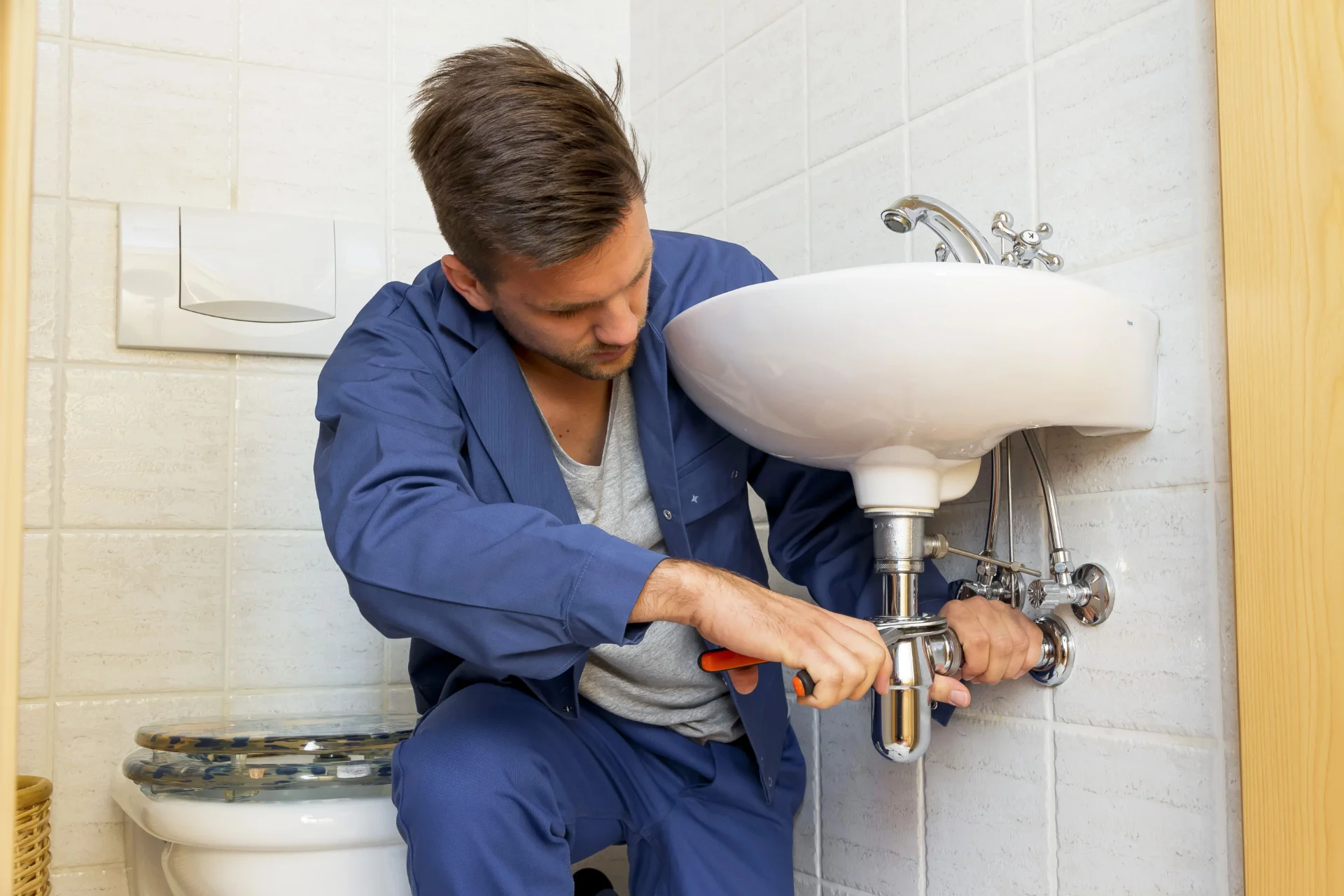 Drain cleaning service in Tillsonburg
